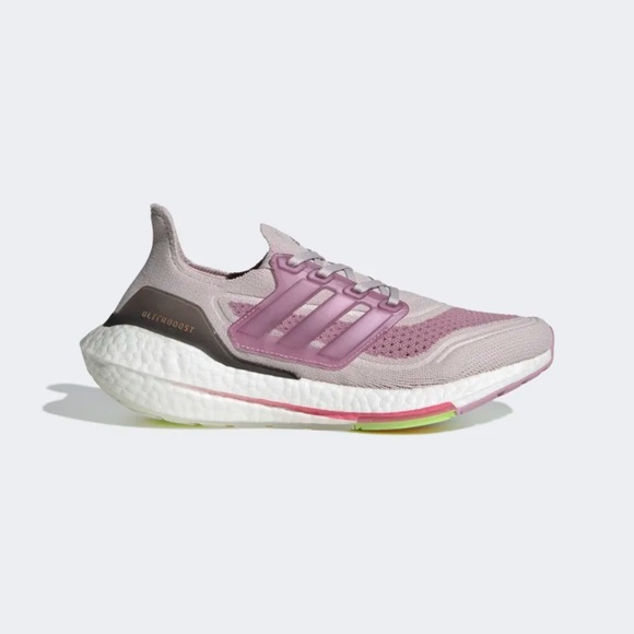 NEW! adidas Ultraboost 21 Women's Shoes - Picture 1 of 7